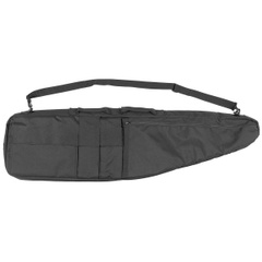 Сумка-рюкзак для зброї MFH «Paintball» Black