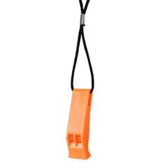 Свисток Emergency Whistle Polypropylene Orange GW-ERG-PP-24 Viktailor