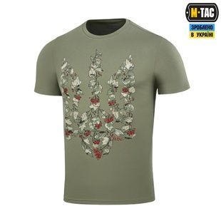 Футболка M-Tac Тризуб калина 80102038-XS Viktailor