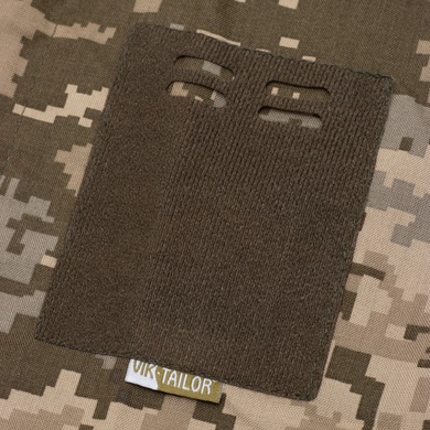 Бойова сорочка з коротким рукавом Tailor UBACS ММ-14 піксель ЗСУ 45773098-50 Viktailor