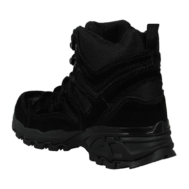 Ботинки тактические MIL-TEC Squad Boots 5 Inch Black 12824002-005 Viktailor