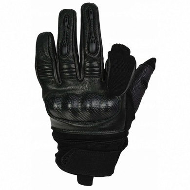 Тактические перчатки MIL-TEC Gen.II Black 12504402-904 Viktailor