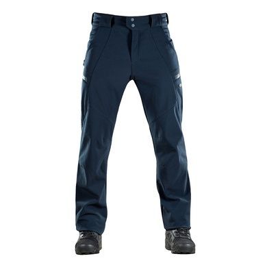 Брюки тактические зимние M-Tac Soft Shell Winter 20306015-XL Viktailor