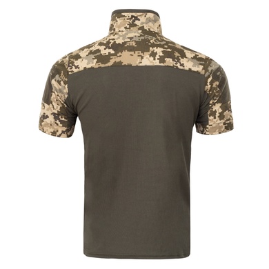 Боевая рубашка с коротким рукавом Tailor UBACS ММ-14 пиксель ЗСУ 45773098-48 Viktailor