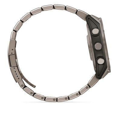 Годинник Garmin fēnix&reg; 8 &ndash; AMOLED, Titanium 010-02904-40 Viktailor