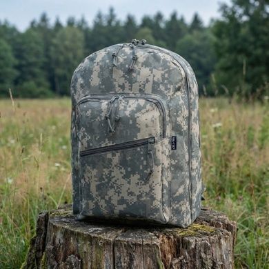 Рюкзак тактичний MIL-TEC &laquo;Day Pack&raquo; 25 л AT-Digital 14003070 Viktailor