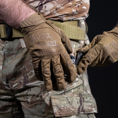 Рукавиці Mechanix Wear Specialty Vent MSV-72-009 Viktailor