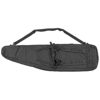 Сумка-рюкзак для зброї MFH «Paintball» Black 30783A Viktailor