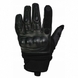 Тактичні рукавиці MIL-TEC Gen.II Black 12504402-904 фото 2 Viktailor