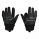 Тактичні рукавиці MIL-TEC Gen.II Black 12504402-904 фото 8 Viktailor