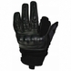 Тактические перчатки MIL-TEC Gen.II Black 12504402-904 фото 4 Viktailor