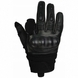 Тактические перчатки MIL-TEC Gen.II Black 12504402-904 фото 5 Viktailor