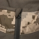 Бойова сорочка з коротким рукавом Tailor UBACS ММ-14 піксель ЗСУ 45773098-50 фото 8 Viktailor