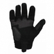 Тактичні рукавиці MIL-TEC Gen.II Black 12504402-904 фото 6 Viktailor