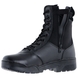 Ботинки тактичні на блисківці шкіряні зі вставками Leather/Cordura Tactical Boots w. ZIP 12822000 фото 5 Viktailor