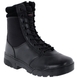 Ботинки тактичні на блисківці шкіряні зі вставками Leather/Cordura Tactical Boots w. ZIP 12822000 фото 3 Viktailor