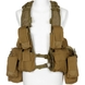 Жилет разгрузочный MFH Tactical Vest Койот 30993R фото 1 Viktailor