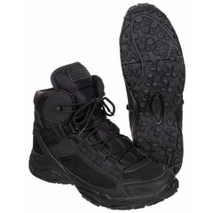 Тактичні черевики MAGNUM Assault Tactical 5.0 Чорні, 48 (310 мм)