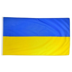 Прапор України MIL-TEC 90х150 см