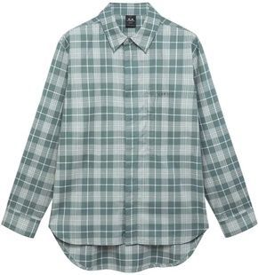 Рубашка Oakley Oak Light Plaid Shirt 290163 Viktailor