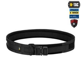 Ремінь M-Tac Range Belt Cobra Buckle Gen.IV, Black, XL/XXL