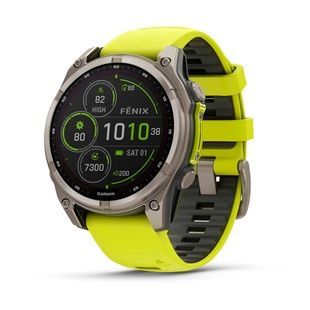 Часы Garmin fēnix&reg; 8 &ndash; Solar 010-02906-21 Viktailor