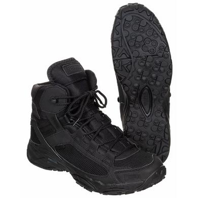 Тактичні черевики MAGNUM Assault Tactical 5.0 Чорні, 41 (265 мм)