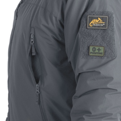 Куртка зимова Helikon-Tex Level 7 Climashield® Apex 100g Shadow Grey KU-L70-NL-35-B02 Viktailor