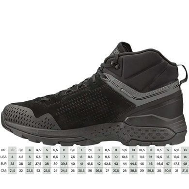 Черевики Garmont T4 Groove G-Dry, Black, EU 42