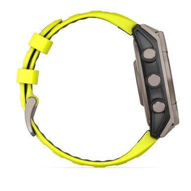 Часы Garmin fēnix&reg; 8 &ndash; Solar 010-02906-21 Viktailor