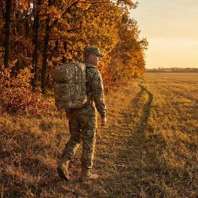 Тактический рюкзак M-Tac Large Assault Pack 36л 10334008 Viktailor