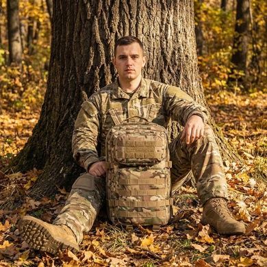 Тактический рюкзак M-Tac Large Assault Pack 36л 10334008 Viktailor