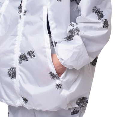 Маскувальний костюм зимовий камуфляж Білий 10627052 Viktailor