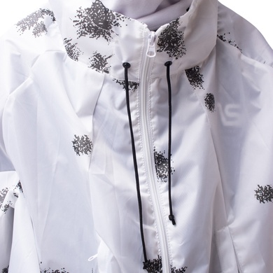 Маскировочный костюм зимний камуфляж Белый 10627052 Viktailor