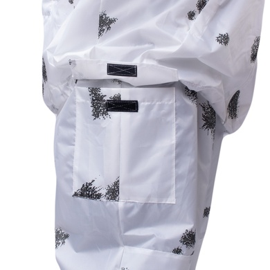 Маскувальний костюм зимовий камуфляж Білий 10627052 Viktailor