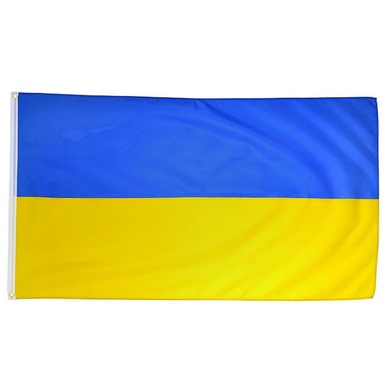 Флаг Украины MIL-TEC 90х150 см 16751000 Viktailor
