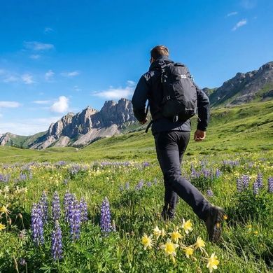 Туристический рюкзак Skif Outdoor Adventure 30 л 3890258 Viktailor