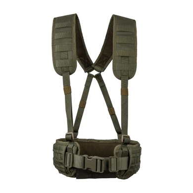 Тактична ремінно-плечова система РПС «Ranger» Olive 43933001 Viktailor