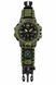 Годинник SKMEI 1155 Survival skm1155bnag Viktailor