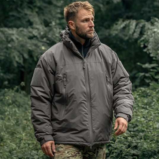 Куртка Helikon Level 7 Climashield Apex 100 г Shadow Grey – Купити