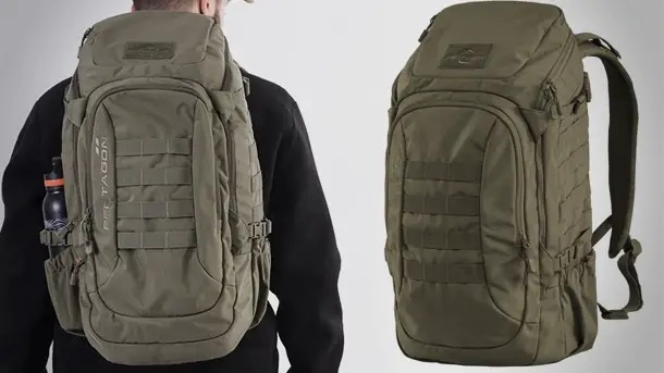 Рюкзак Pentagon Epos Backpack 40L Olive K16101-06 Viktailor