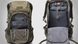 Рюкзак Pentagon Epos Backpack 40L Olive K16101-06 фото 6 Viktailor