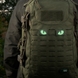 M-Tac нашивка Tiger Eyes Laser Cut (пара) Ranger Green 51140023 фото 5 Viktailor