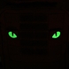 M-Tac нашивка Tiger Eyes Laser Cut (пара) Ranger Green 51140023 фото 4 Viktailor