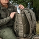 M-Tac рюкзак Large Assault Pack Laser Cut 36л Темна олива 10335048 фото 7 Viktailor