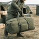 Транспортная сумка-баул Mil-Tec Combat Duffle Bag 118 л 13854001 фото 10 Viktailor
