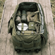 Транспортная сумка-баул Mil-Tec Combat Duffle Bag 118 л 13854001 фото 8 Viktailor