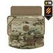 Захист живота з балістичним пакетом 2 клас захисту (FMS) M-Tac , MultiCam