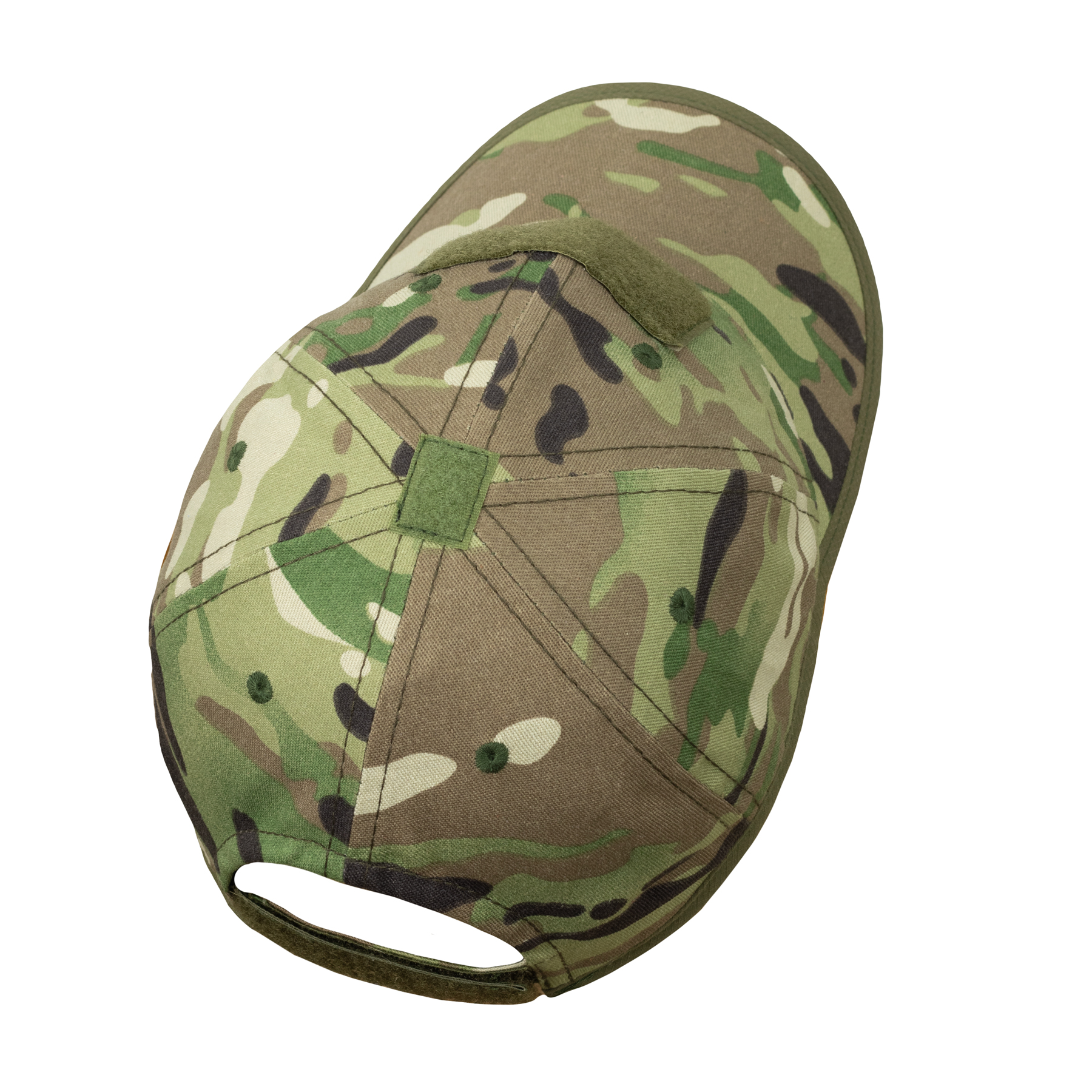 Бейсболка тактическая Tailor с вырезом под наушники, MultiCam — 3