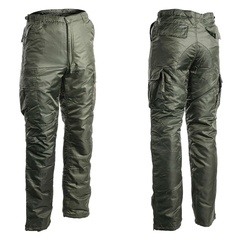 Штани зимові MIL-TEC US MA1 Thermal Pants Olive S